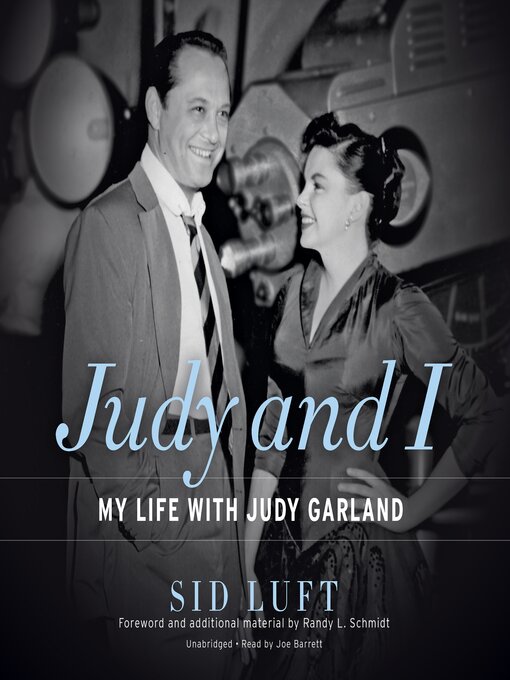 Title details for Judy and I by Sid Luft - Available